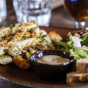 Food Photography Session
